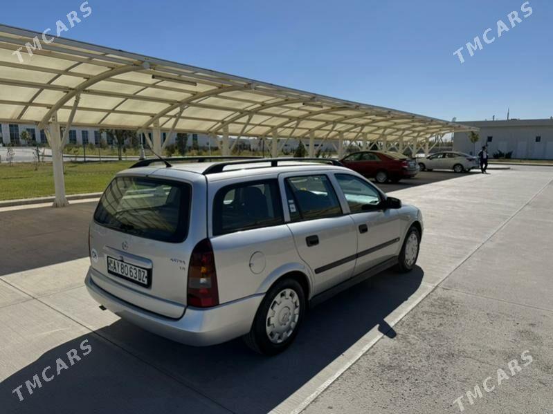 Opel Astra 2001 - 92 000 TMT - Дашогуз - img 4