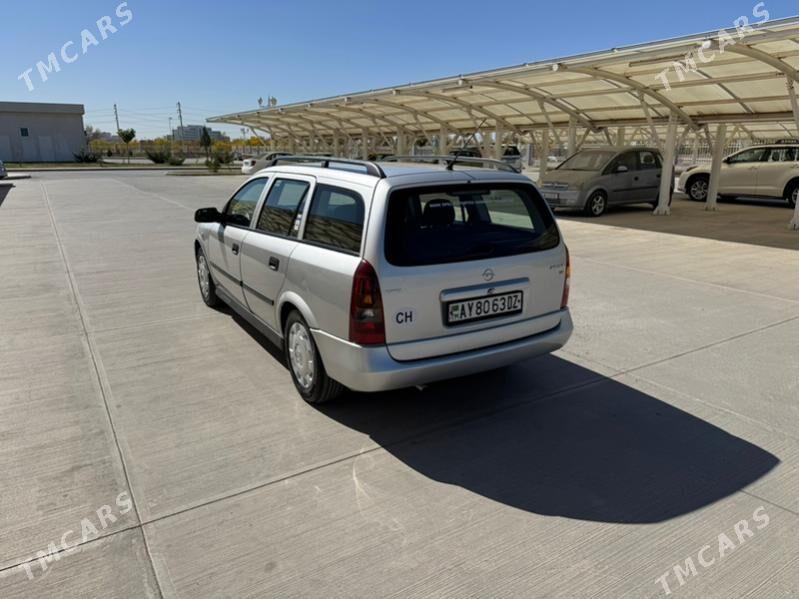 Opel Astra 2001 - 92 000 TMT - Дашогуз - img 5