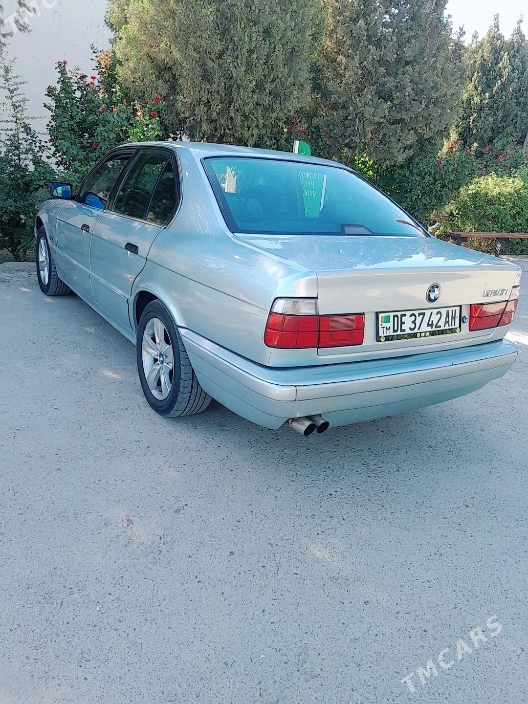 BMW 525 1995 - 75 000 TMT - Bäherden - img 2