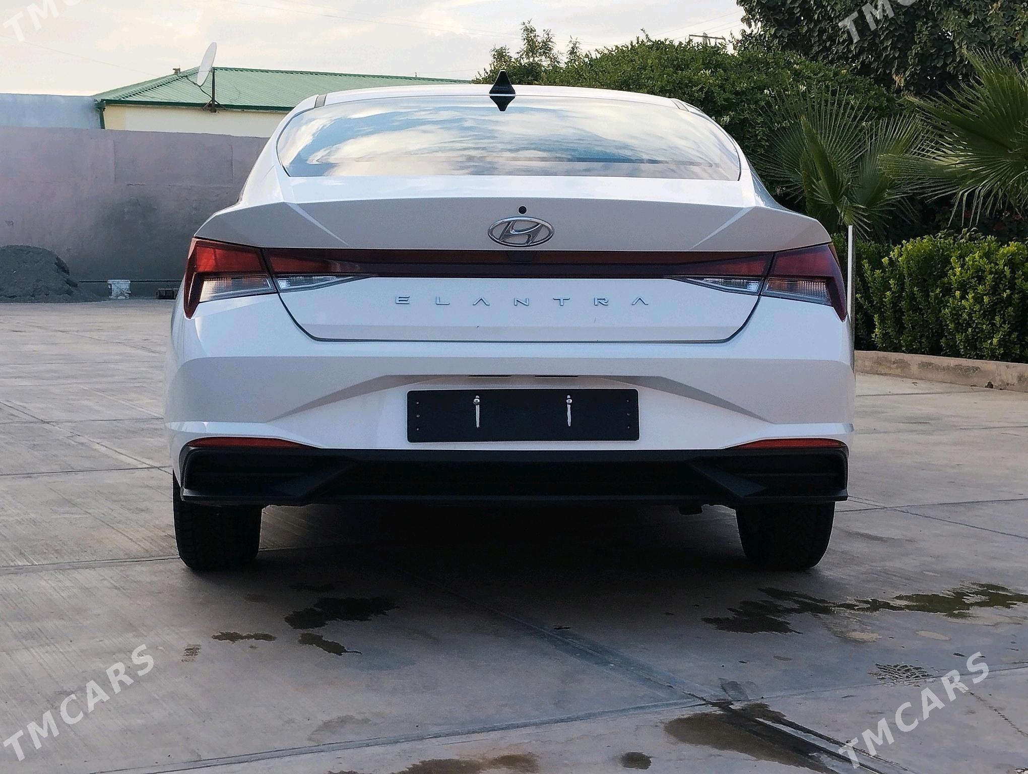 Hyundai Elantra 2021 - 230 000 TMT - Ашхабад - img 4