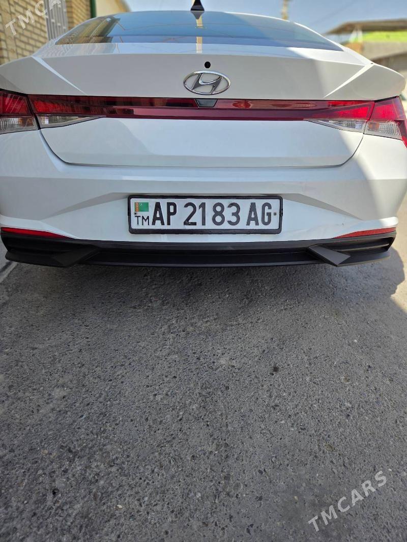 Hyundai Elantra 2021 - 270 000 TMT - Бедев - img 5
