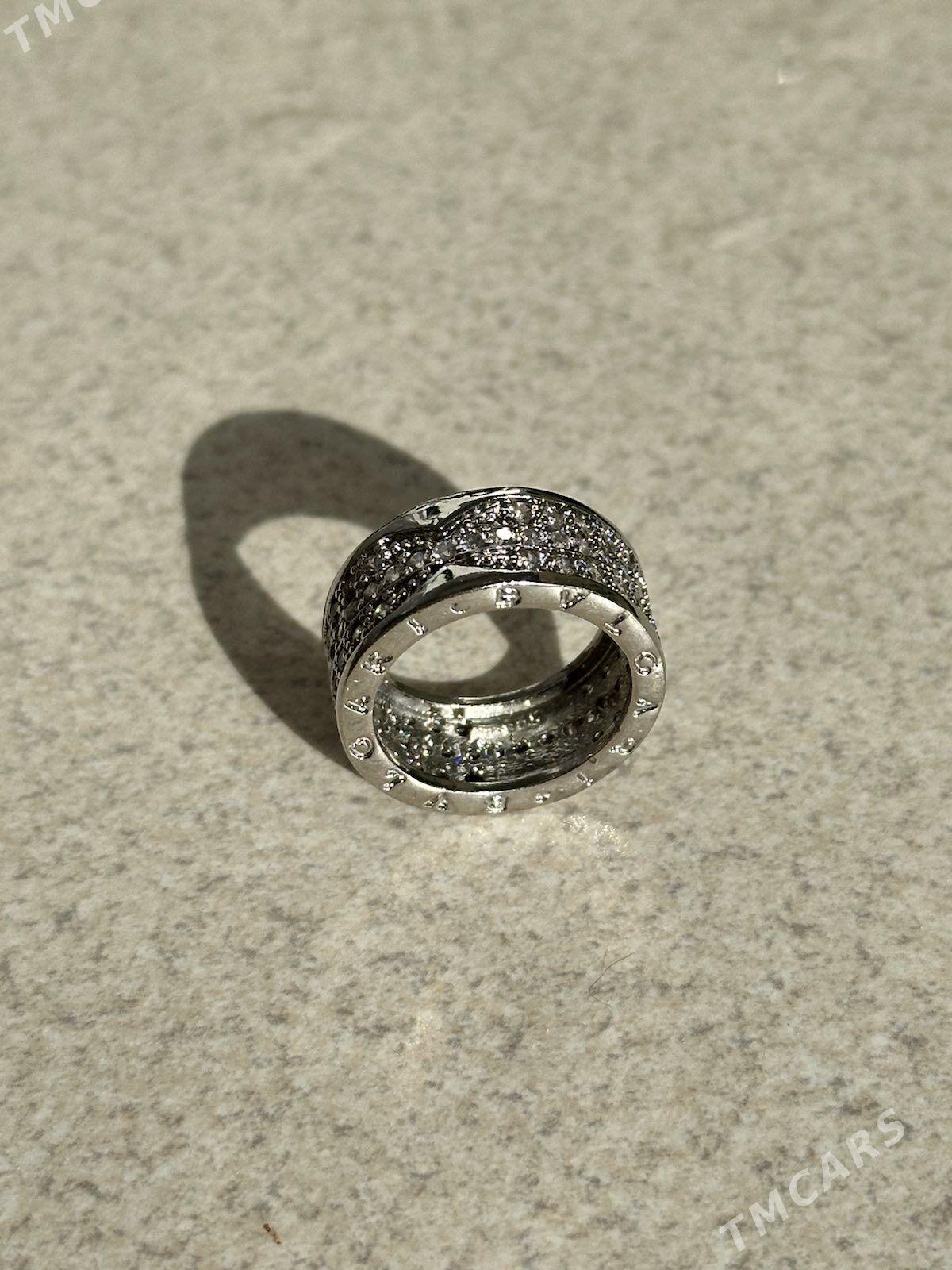 КОЛЬЦО BVLGARI - Aşgabat - img 4