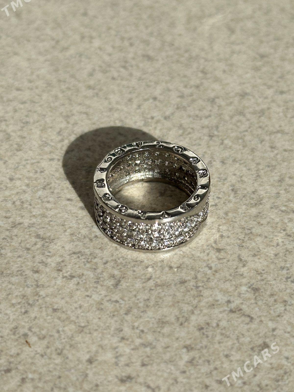 КОЛЬЦО BVLGARI - Aşgabat - img 3