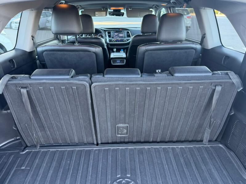 Toyota Highlander 2019 - 495 000 TMT - Ашхабад - img 5