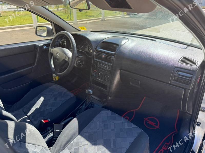 Opel Astra 2001 - 92 000 TMT - Дашогуз - img 7