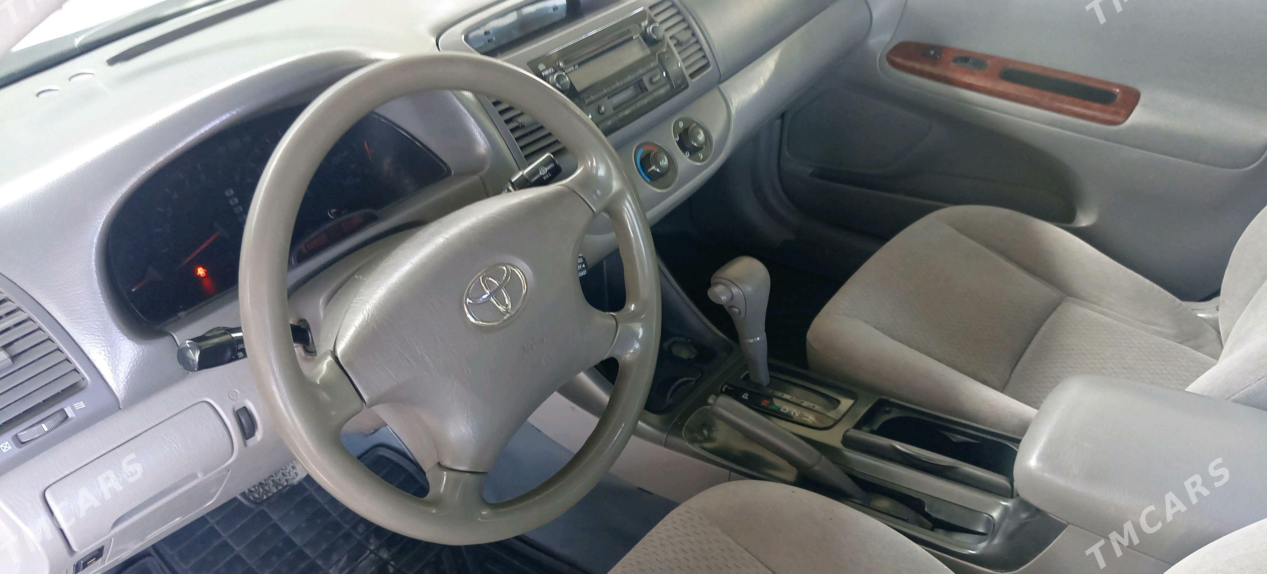 Toyota Camry 2003 - 175 000 TMT - Mary - img 3