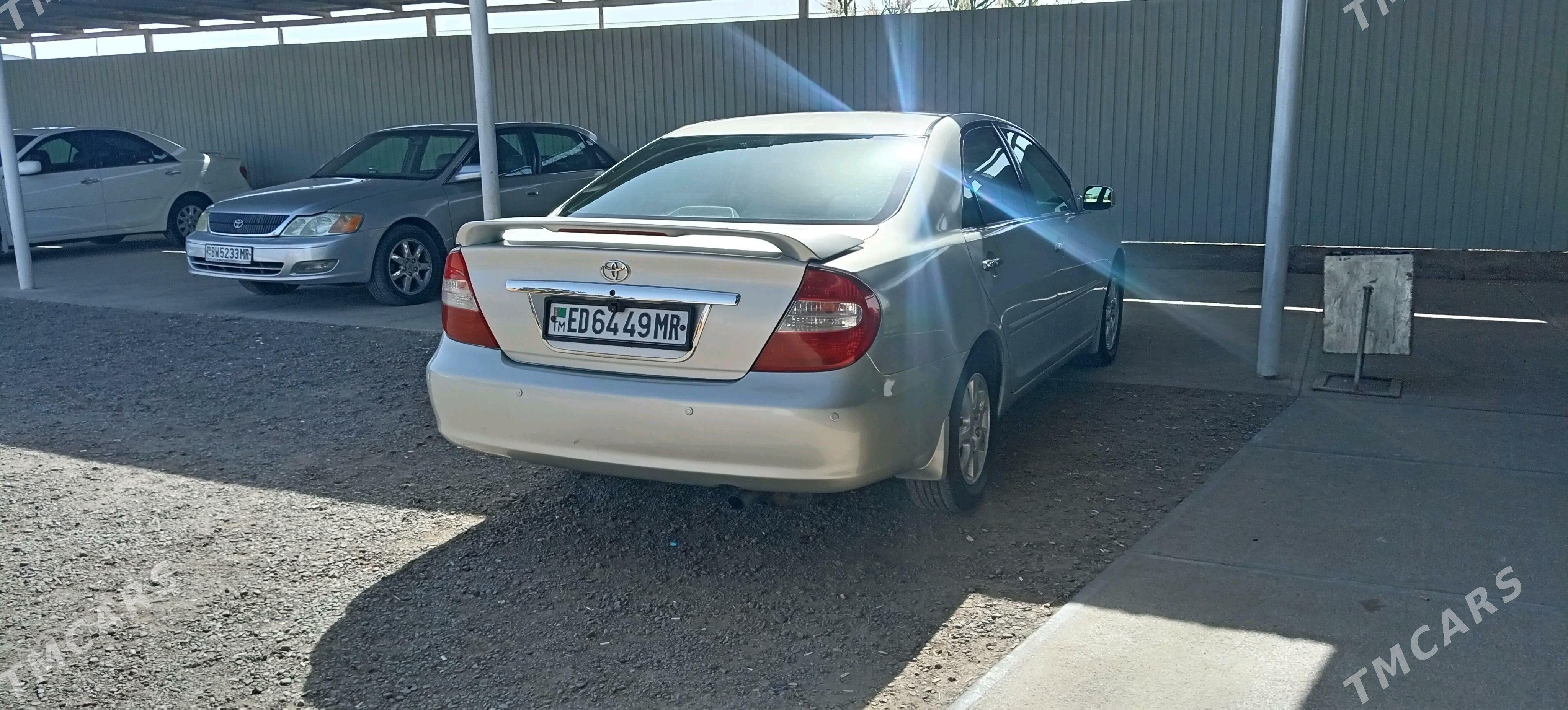 Toyota Camry 2003 - 175 000 TMT - Mary - img 4