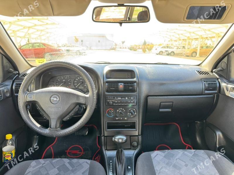 Opel Astra 2001 - 92 000 TMT - Дашогуз - img 8