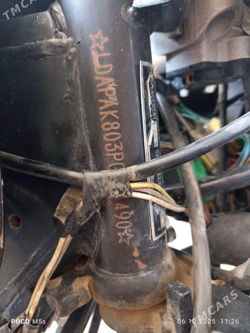 Fekon FK150-8G 2023 - 24 000 TMT - Dostluk - img 3