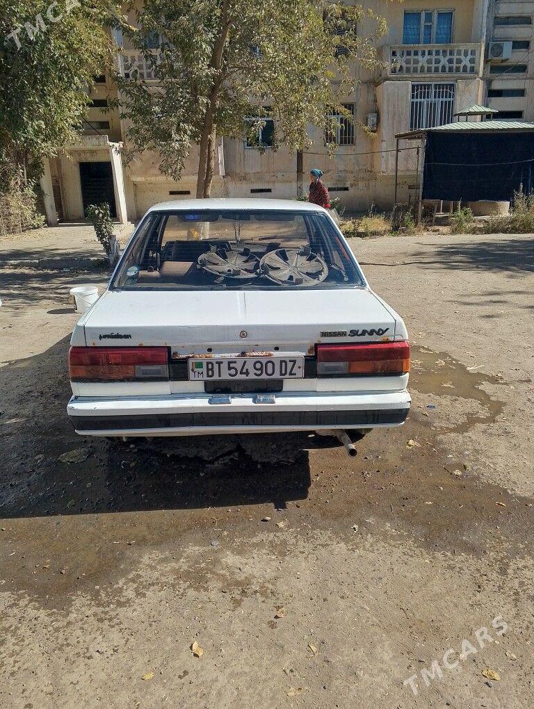 Nissan Sunny 1991 - 15 000 TMT - Дашогуз - img 7