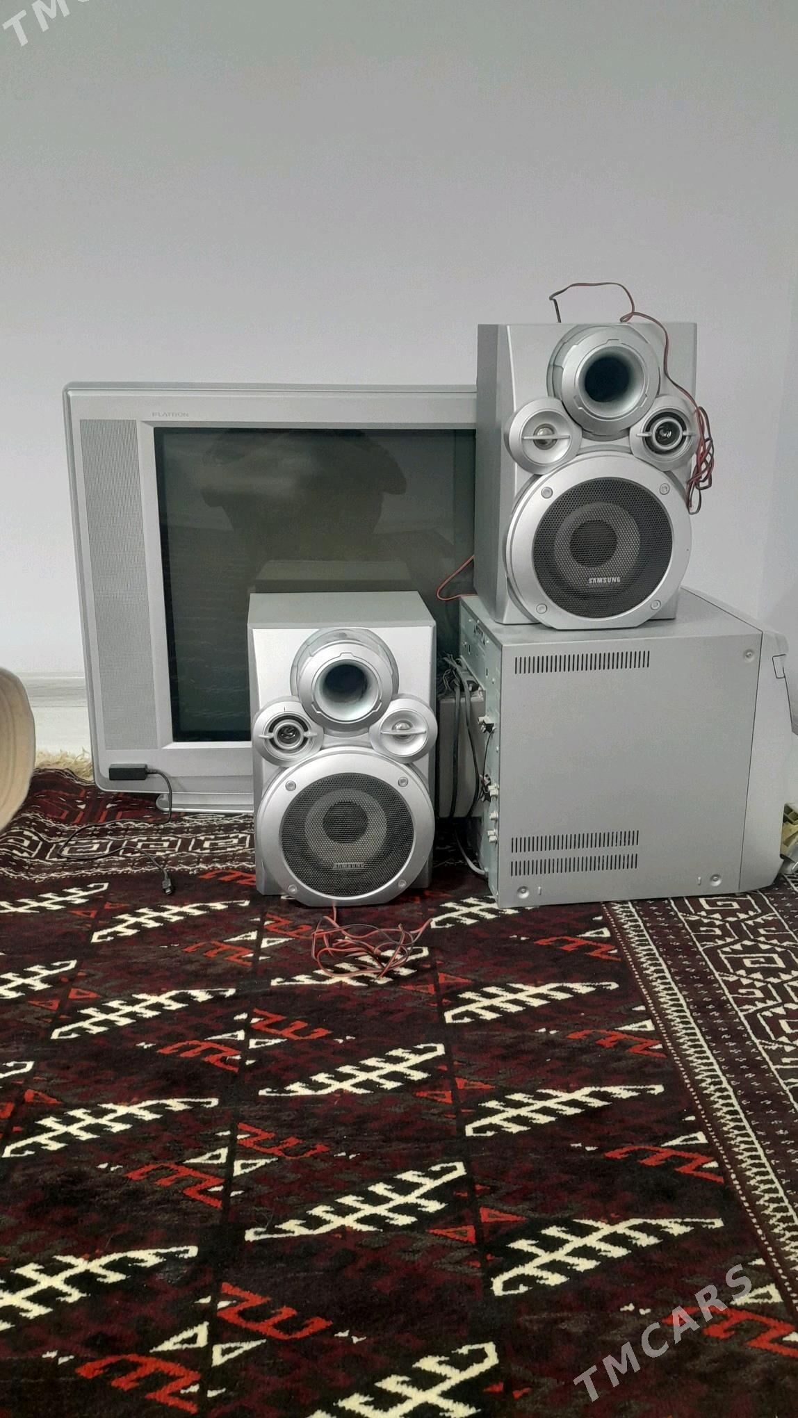 televizor - Балканабат - img 2