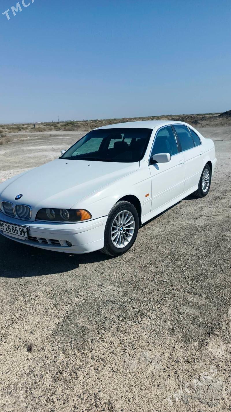 BMW E39 1998 - 90 000 TMT - Туркменбаши - img 6