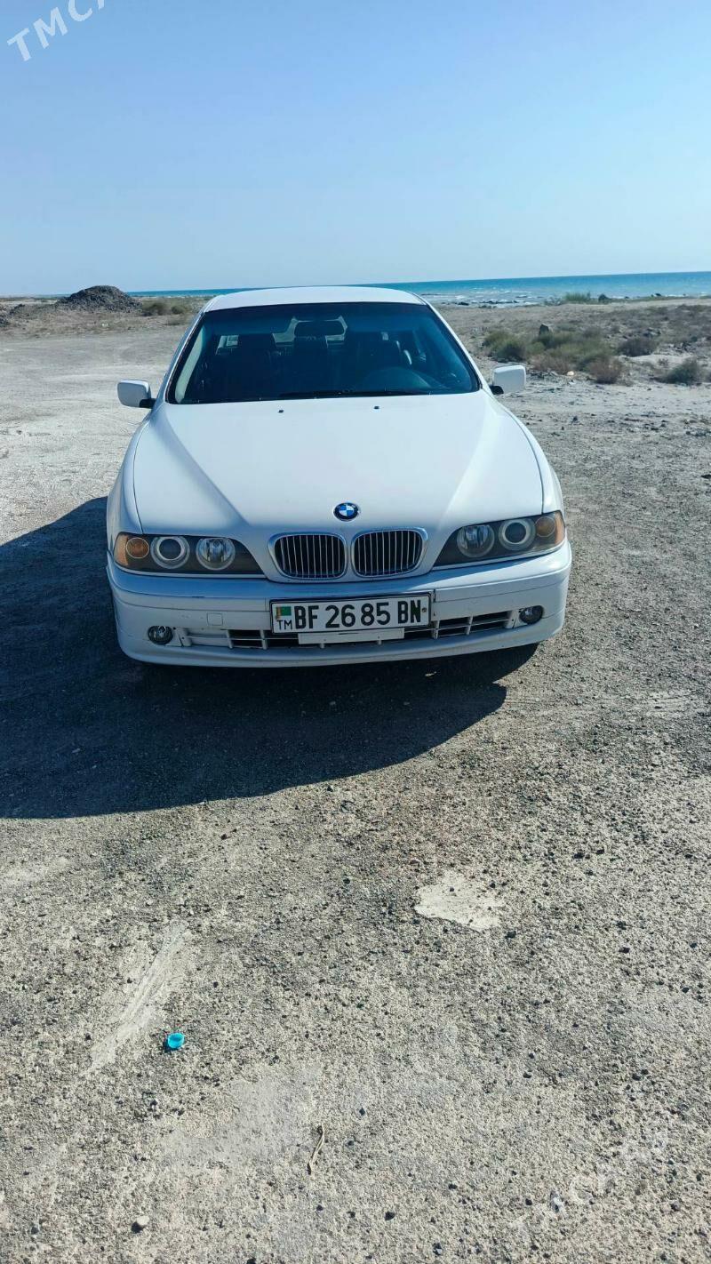 BMW E39 1998 - 90 000 TMT - Туркменбаши - img 5