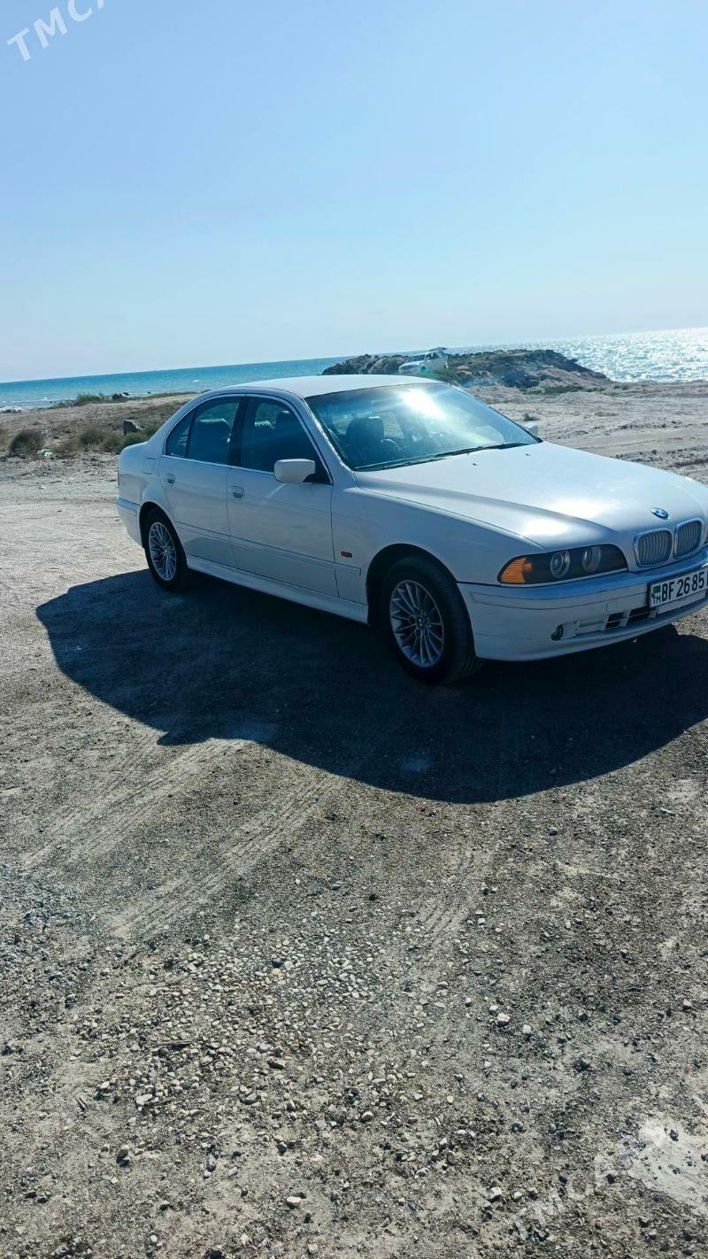 BMW E39 1998 - 90 000 TMT - Туркменбаши - img 7