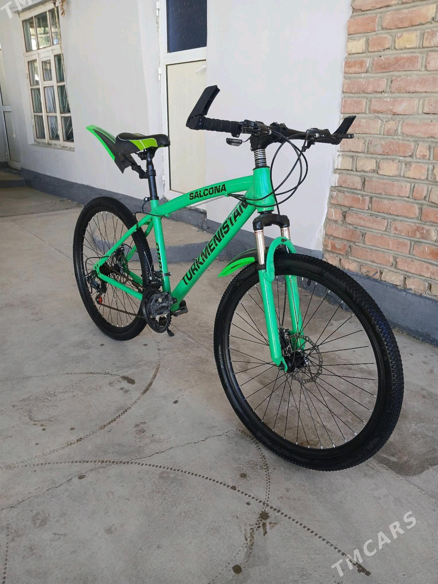 TURKMENISTAN TIGIR PAKET - Бахарден - img 2