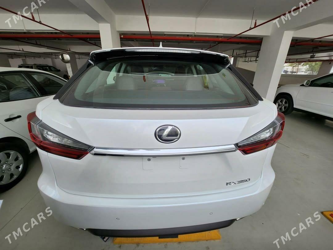 Lexus RX 350 2019 - 549 000 TMT - Ашхабад - img 5