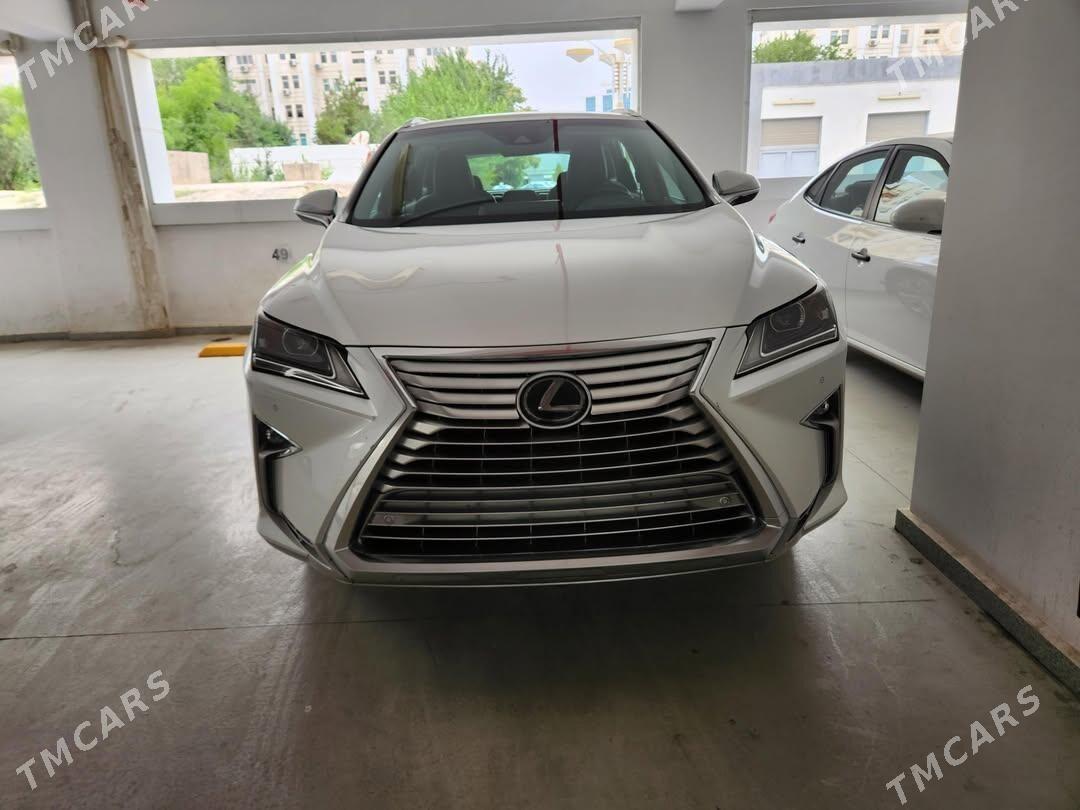 Lexus RX 350 2019 - 549 000 TMT - Ашхабад - img 7