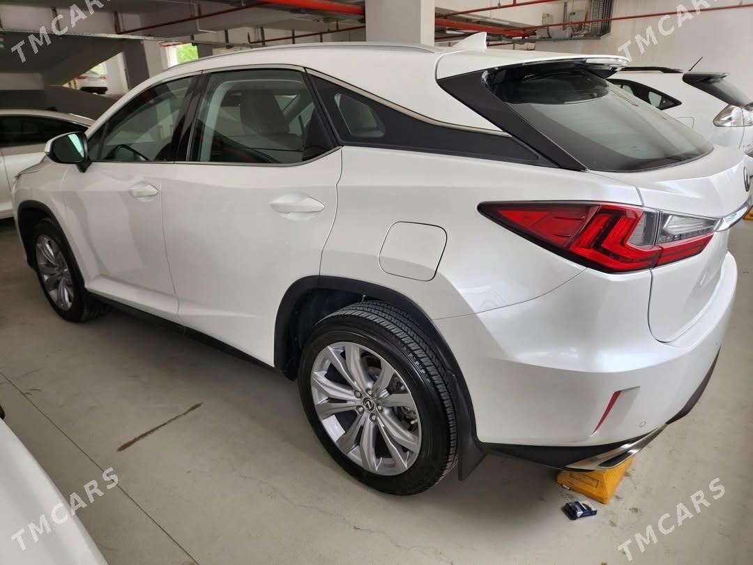 Lexus RX 350 2019 - 549 000 TMT - Ашхабад - img 3