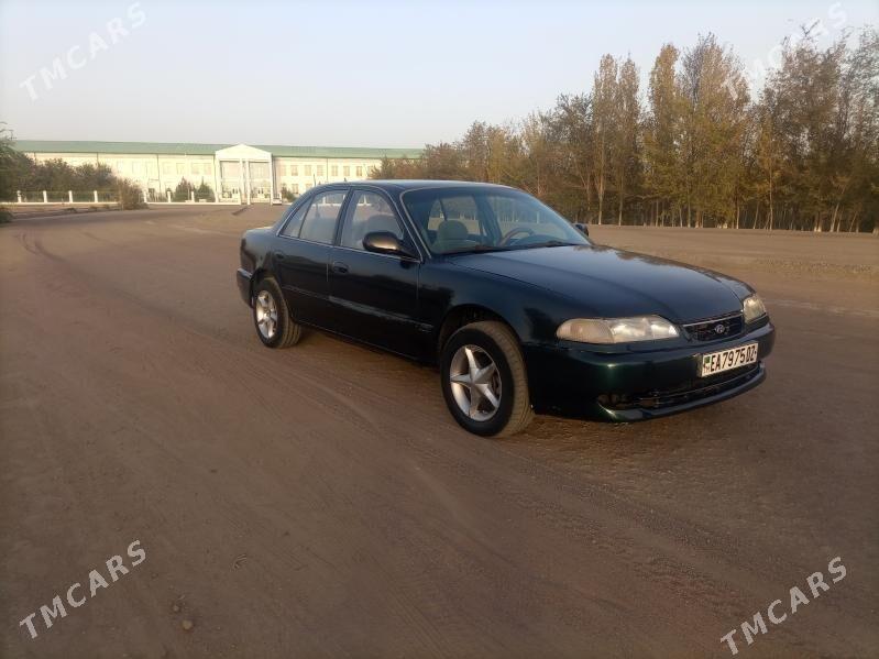 Hyundai Sonata 1996 - 45 000 TMT - Köneürgenç - img 3