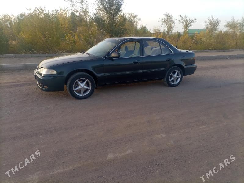 Hyundai Sonata 1996 - 45 000 TMT - Köneürgenç - img 6