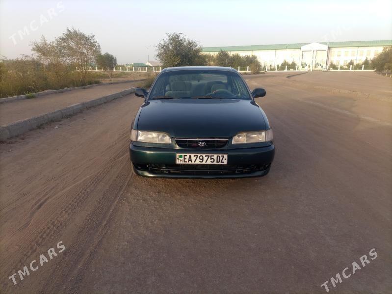 Hyundai Sonata 1996 - 45 000 TMT - Köneürgenç - img 5