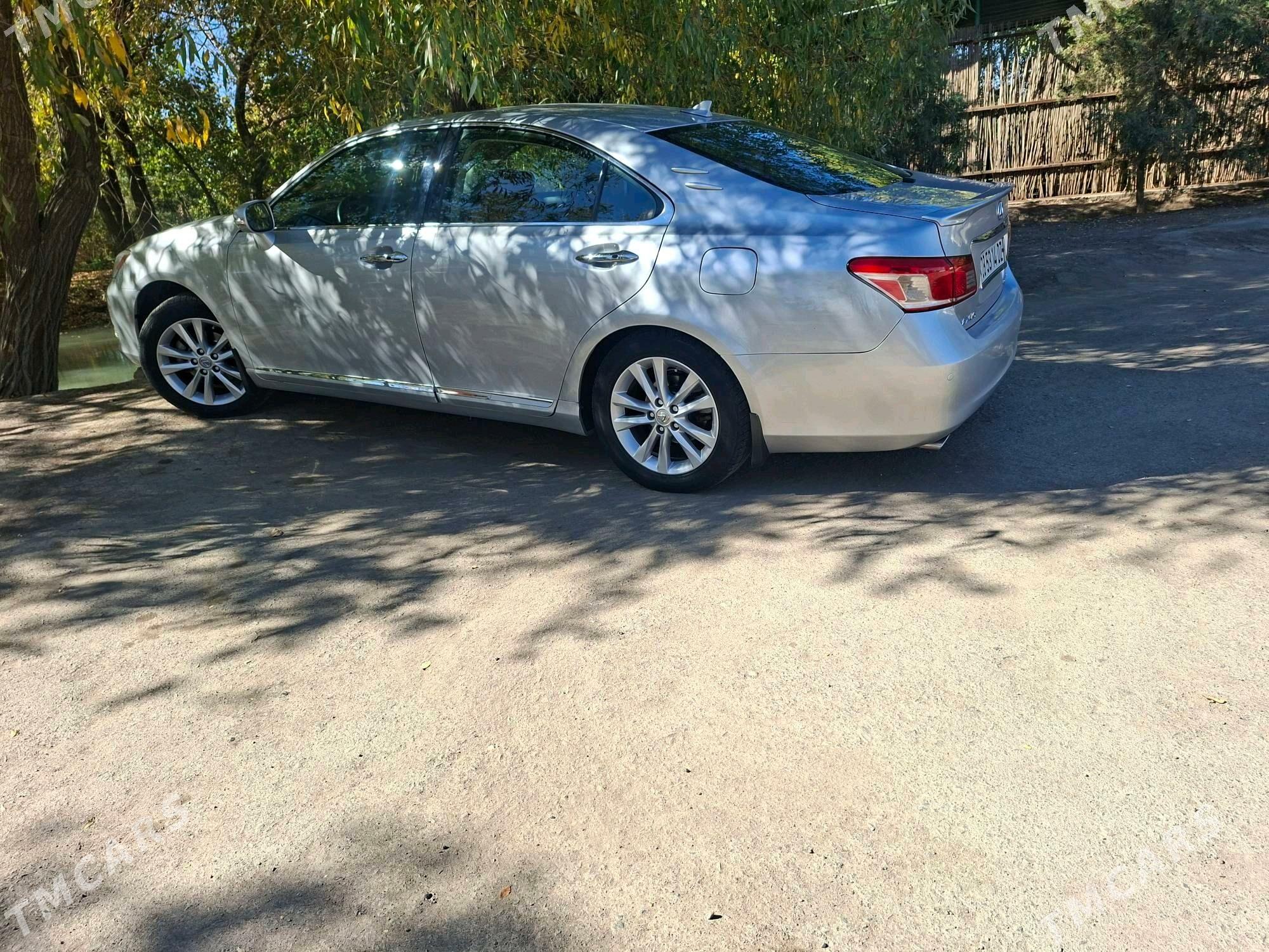 Lexus ES 350 2012 - 260 000 TMT - Кёнеургенч - img 3