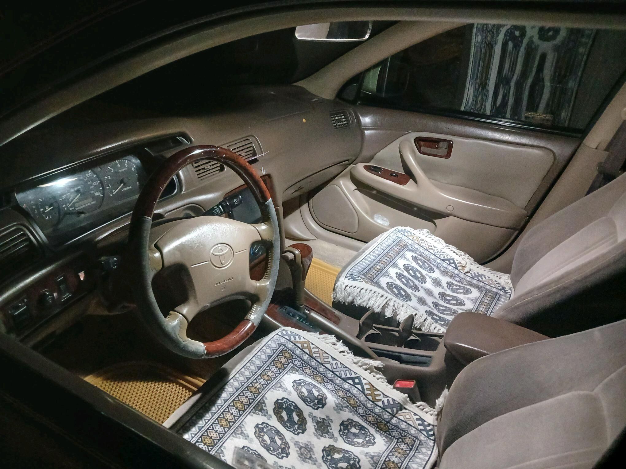 Toyota Camry 1998 - 159 999 TMT - Сейди - img 10