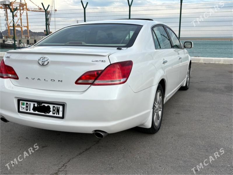 Toyota Avalon 2005 - 198 000 TMT - Türkmenbaşy - img 9