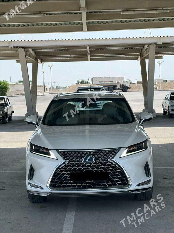 Lexus RX 350 2020 - 600 000 TMT - Гумдаг - img 4