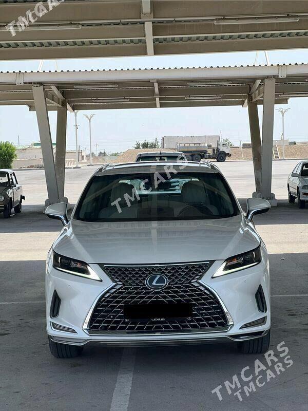 Lexus RX 350 2020 - 600 000 TMT - Гумдаг - img 5