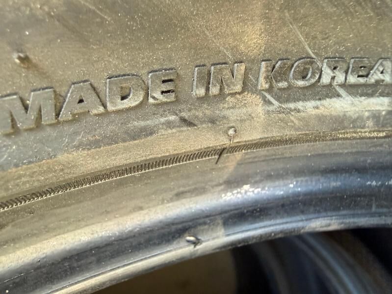 TEKER PAKRISKA KIA SORENTO 235/55/19 4 500 TMT - Ашхабад - img 2