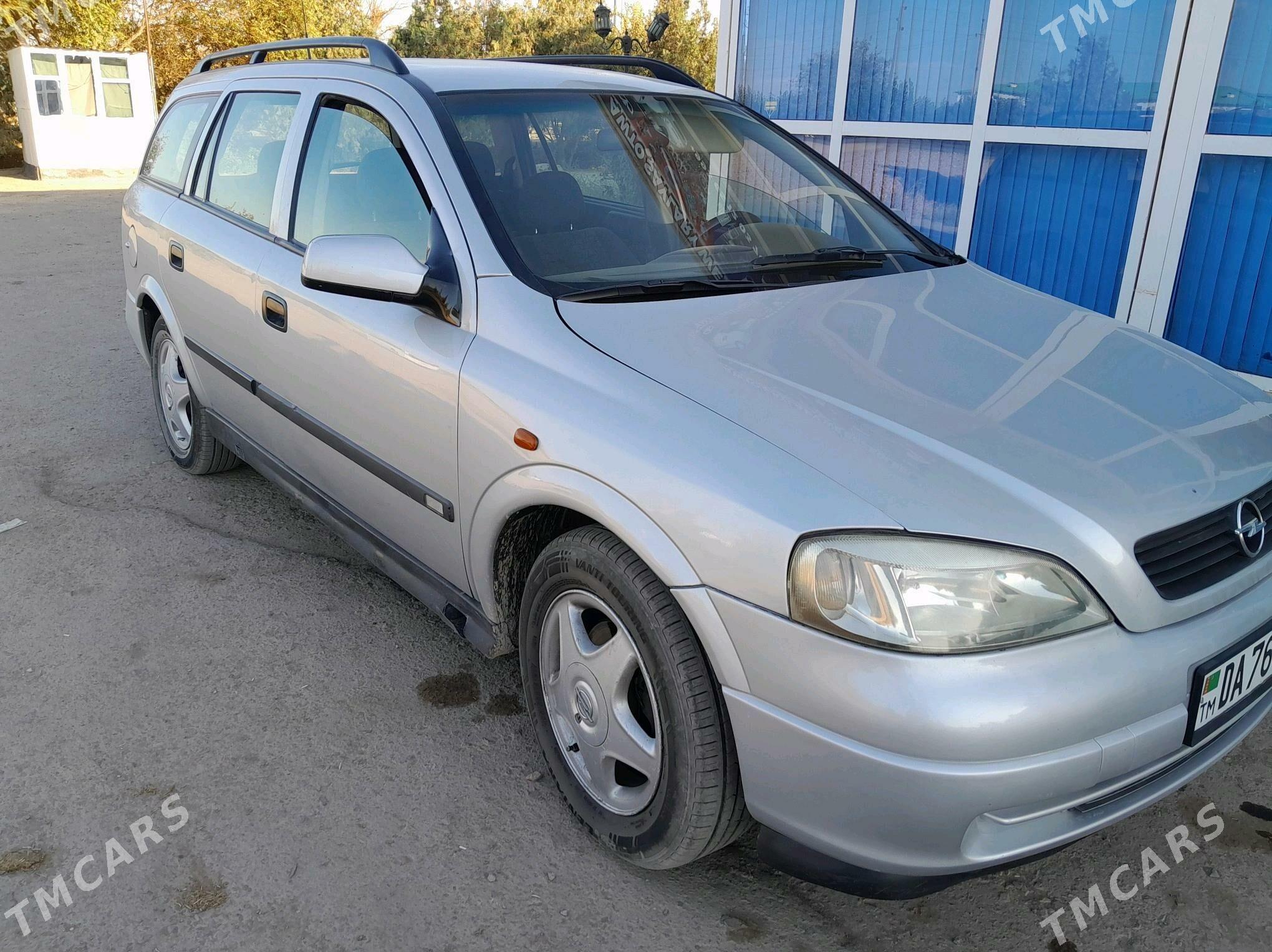 Opel Astra 1998 - 78 000 TMT - Шабатский этрап - img 4