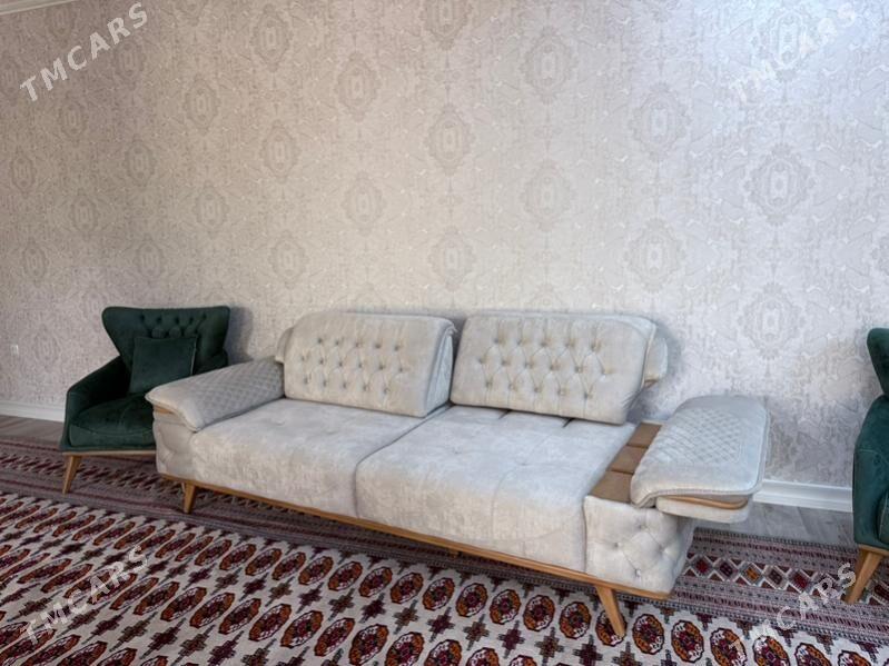 mebel diwan kreslo troyka - Ашхабад - img 3