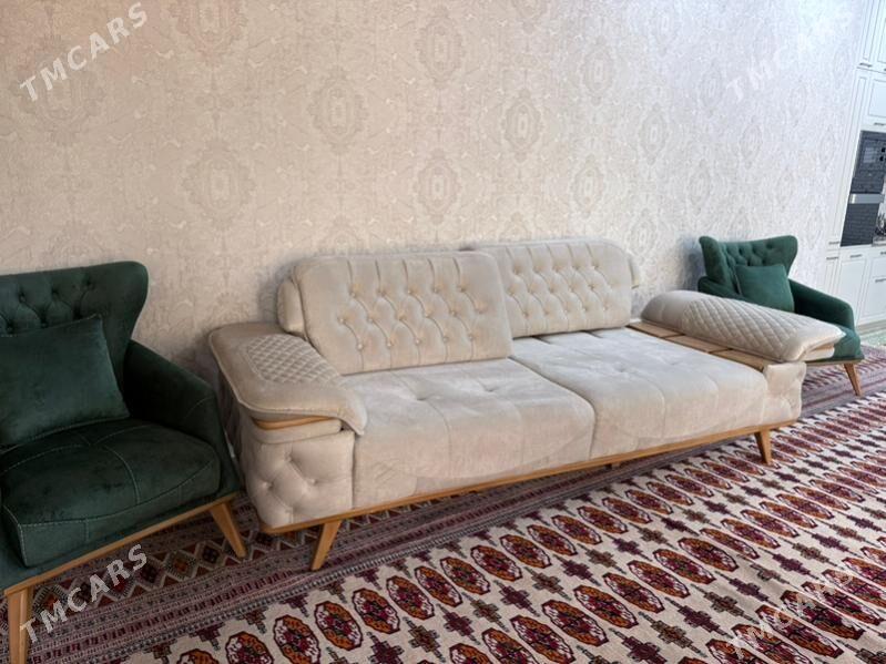 mebel diwan kreslo troyka - Ашхабад - img 2