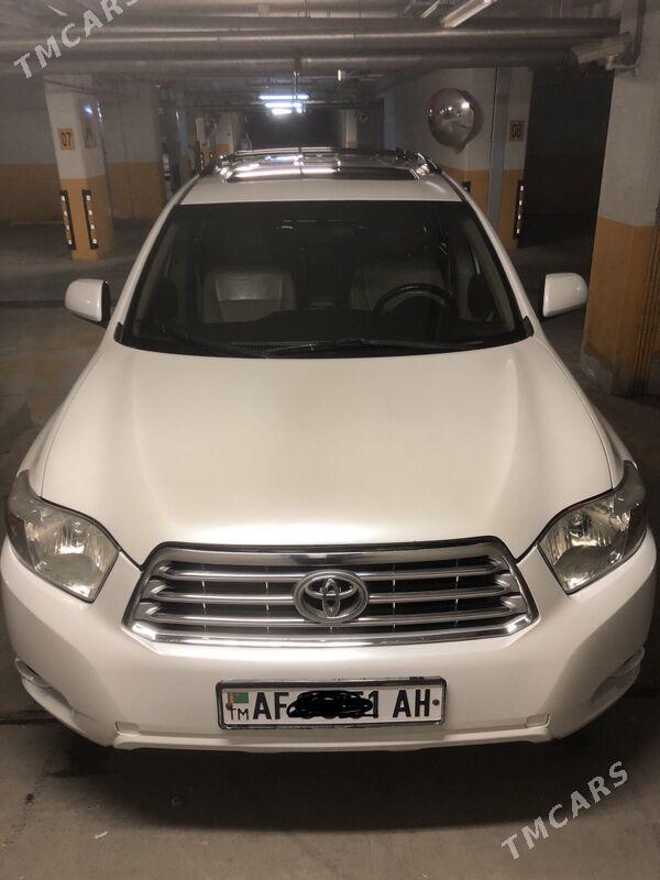 Toyota Highlander 2010 - 270 000 TMT - Теджен - img 5