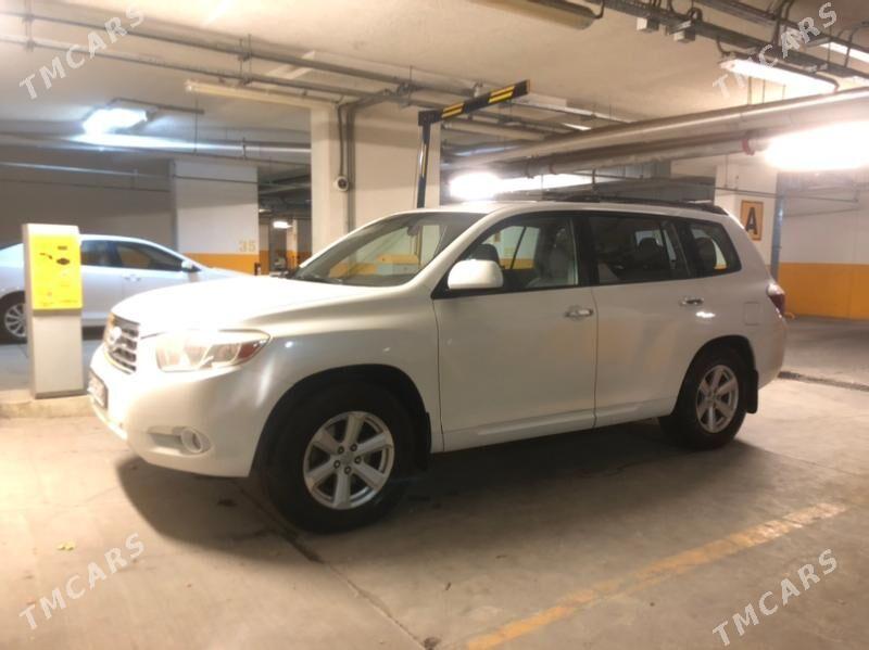 Toyota Highlander 2010 - 270 000 TMT - Теджен - img 6