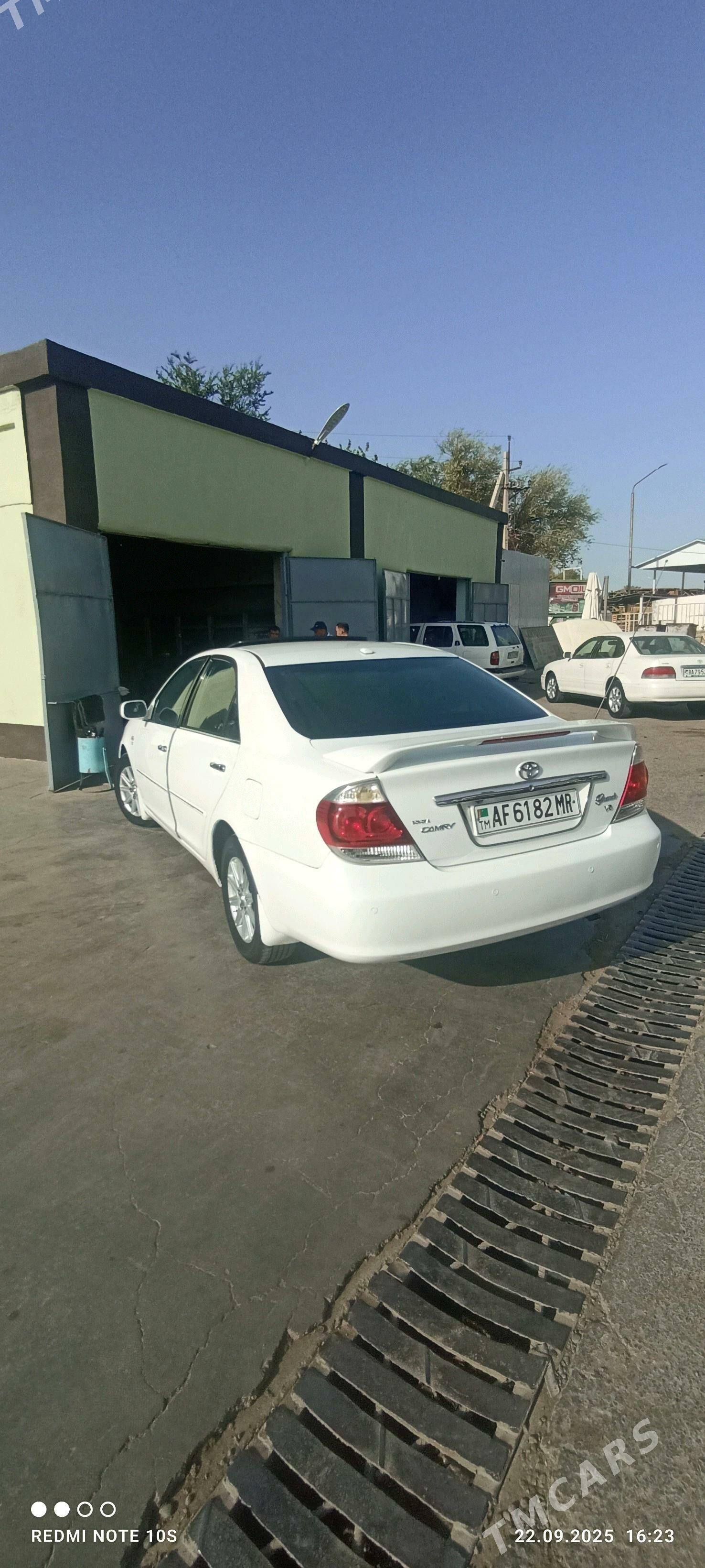 Toyota Camry 2003 - 230 000 TMT - Mary - img 3