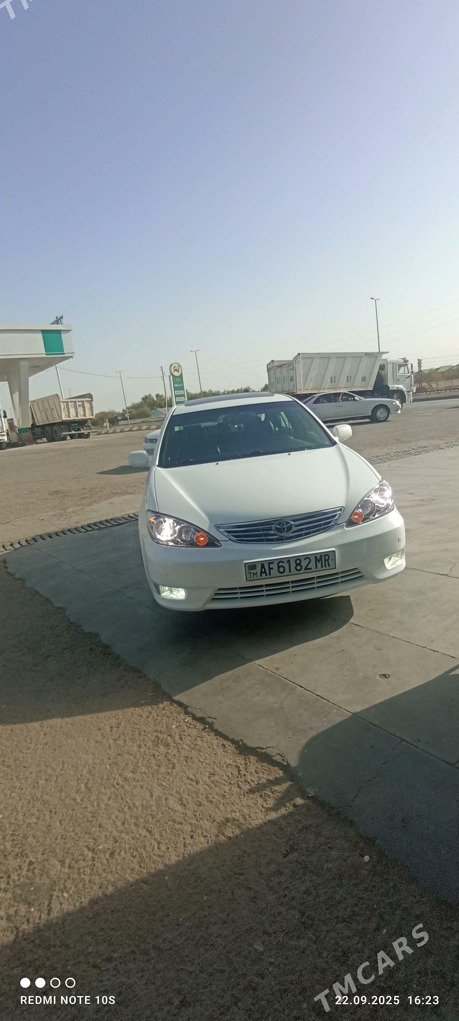 Toyota Camry 2003 - 230 000 TMT - Mary - img 2