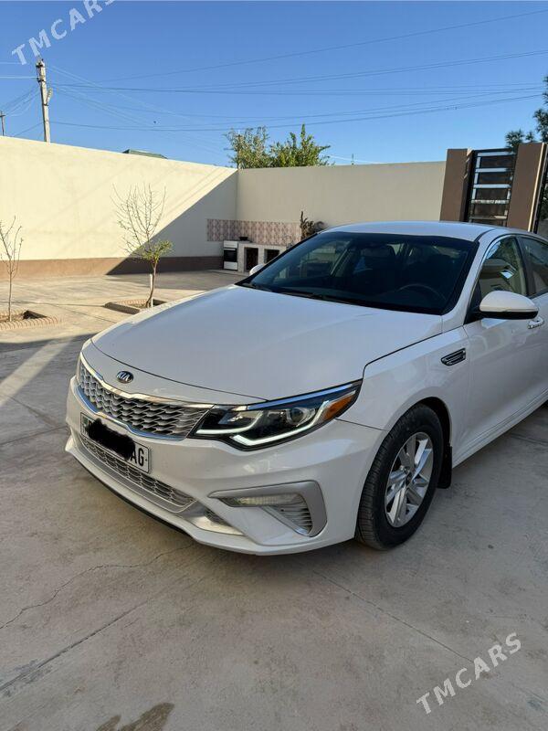 Kia Optima 2019 - 210 000 TMT - Ашхабад - img 3