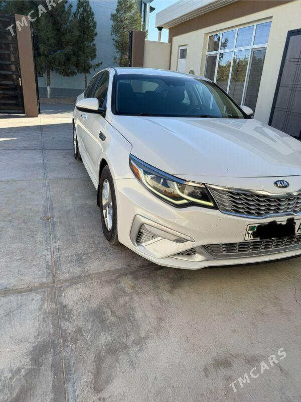 Kia Optima 2019 - 210 000 TMT - Ашхабад - img 4