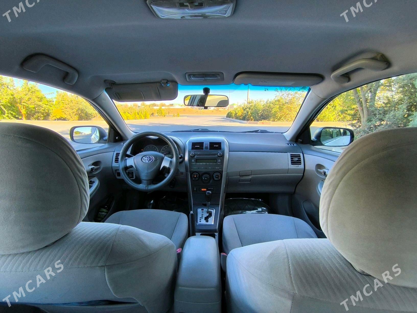 Toyota Corolla 2010 - 145 000 TMT - Ашхабад - img 3