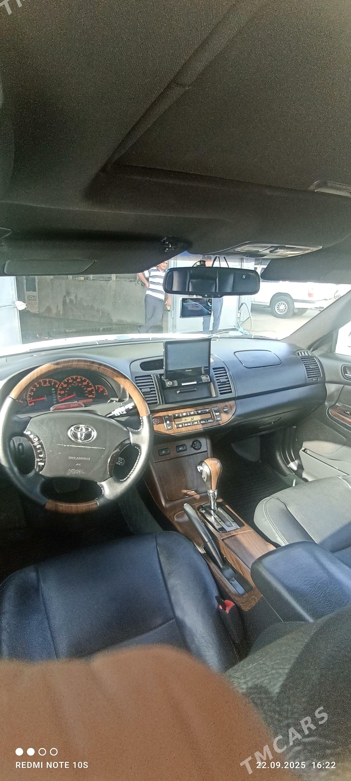 Toyota Camry 2003 - 230 000 TMT - Mary - img 6