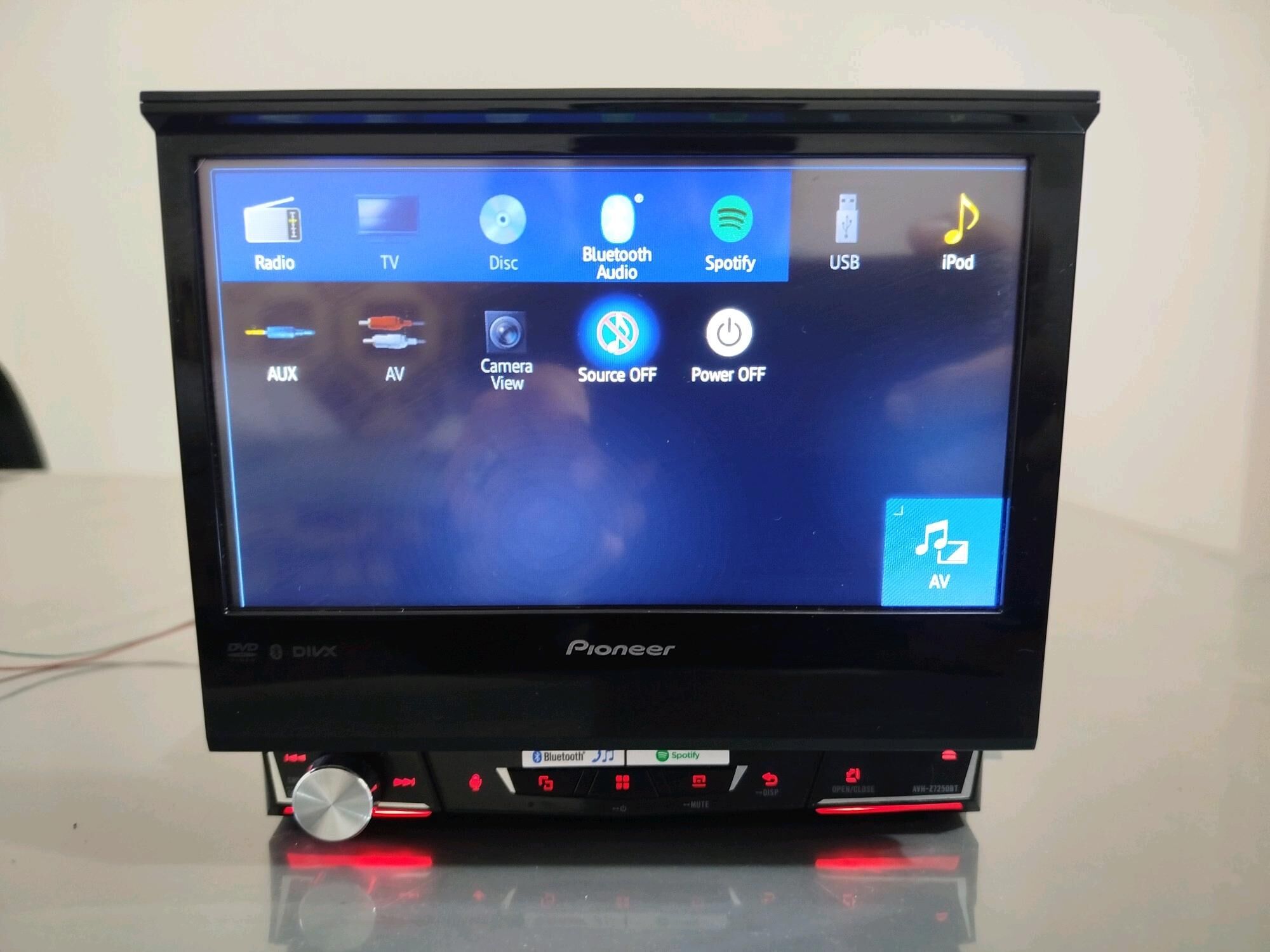 Pioneer  AVH-Z7250BT 6 500 TMT - Mary - img 5