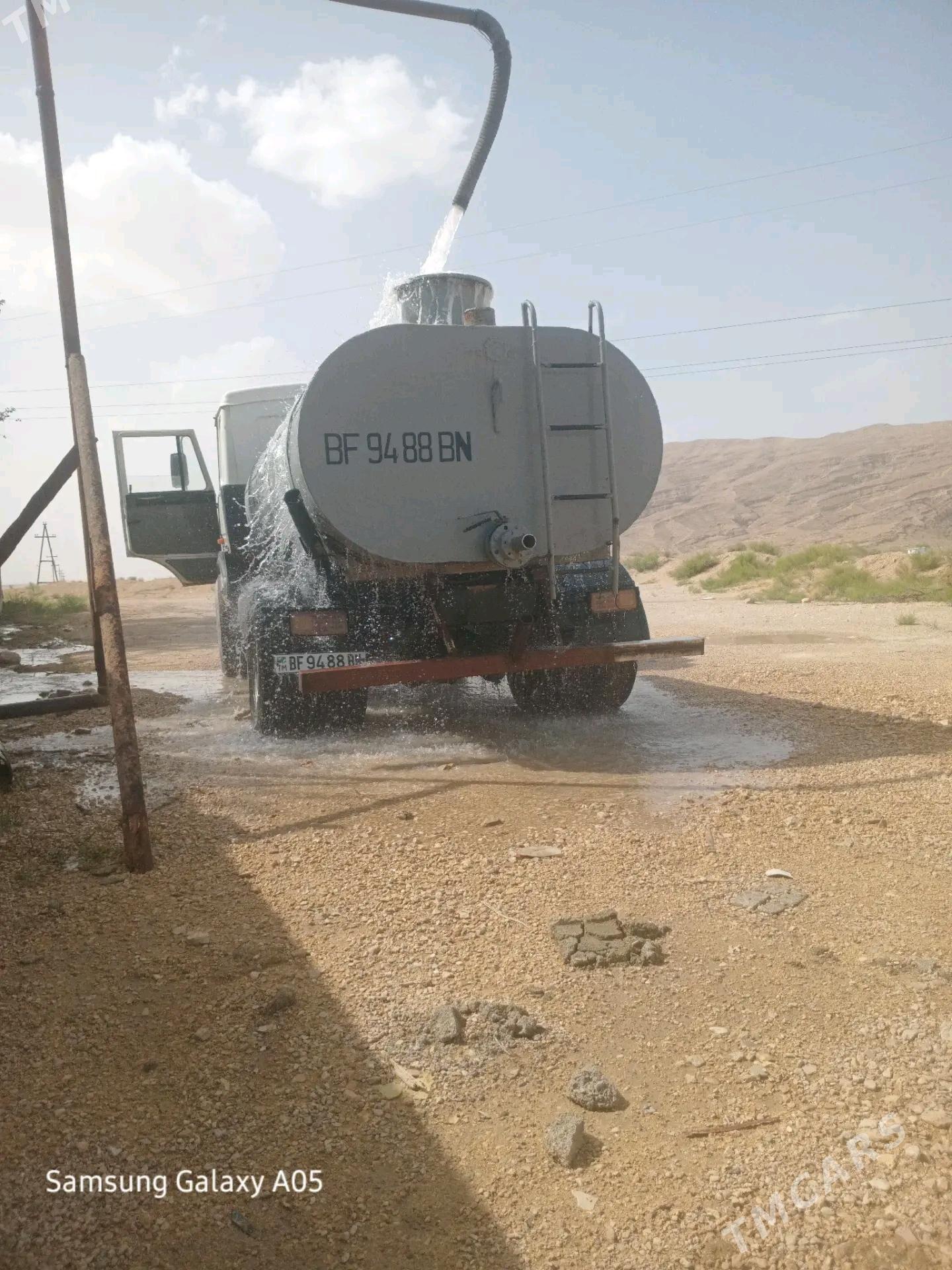 Maz Samosval 1982 - 150 000 TMT - Balkanabat - img 2