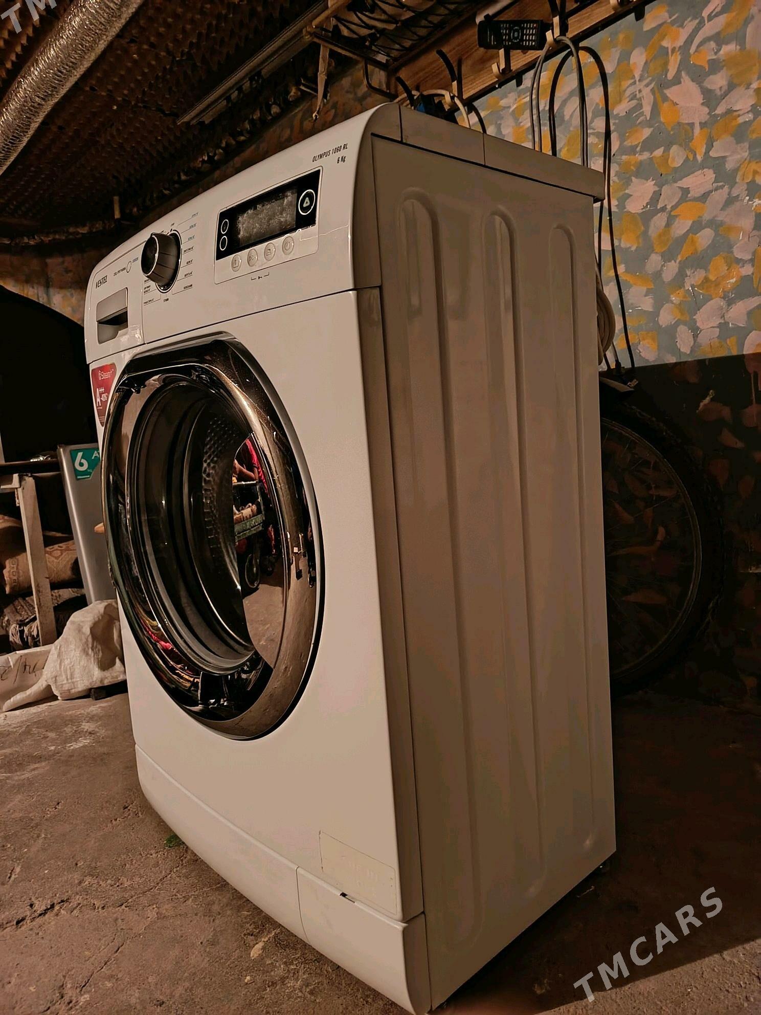 vestel 6 kg - Бузмеин ГРЭС - img 2