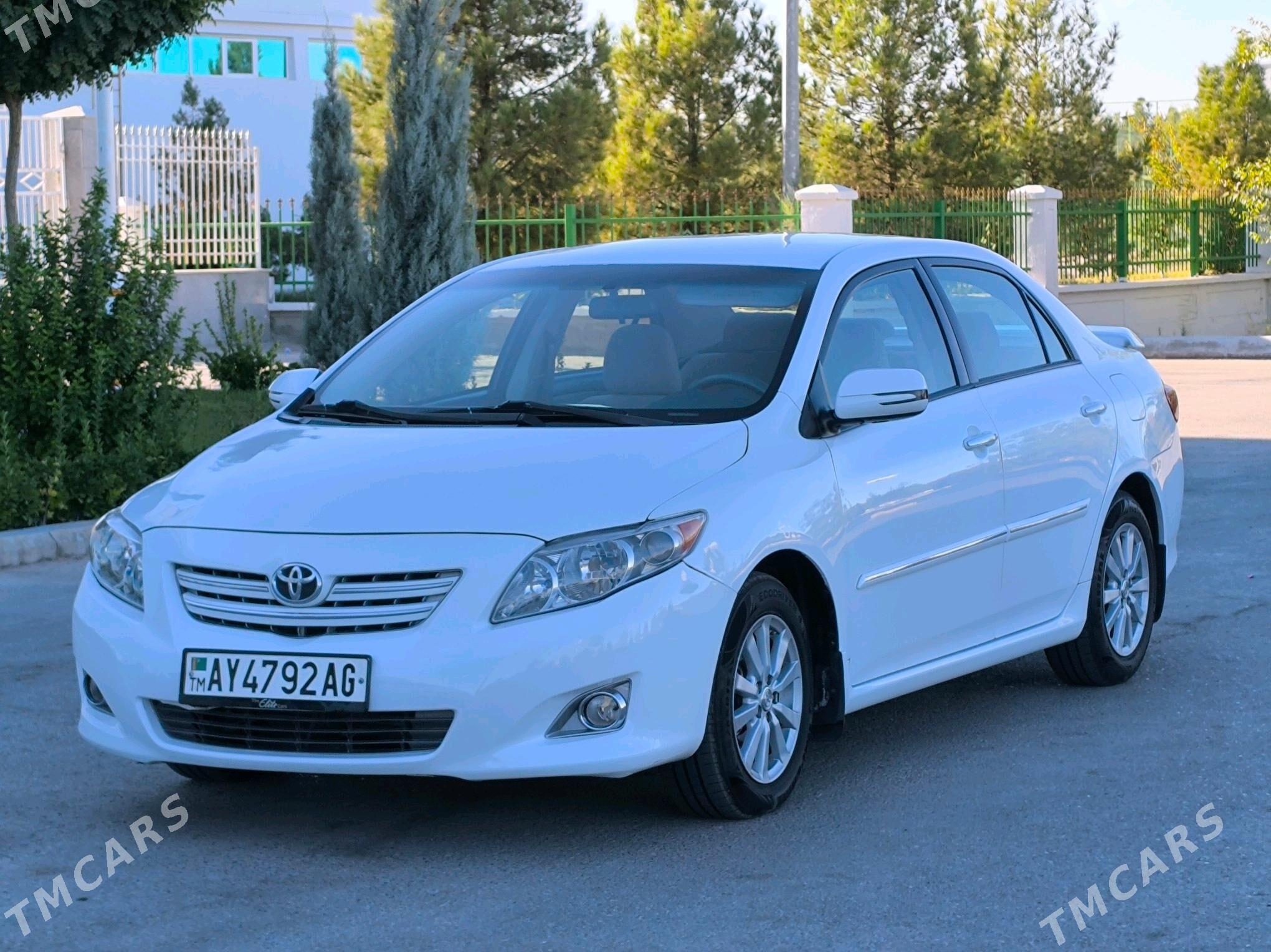 Toyota Corolla 2010 - 145 000 TMT - Ашхабад - img 4
