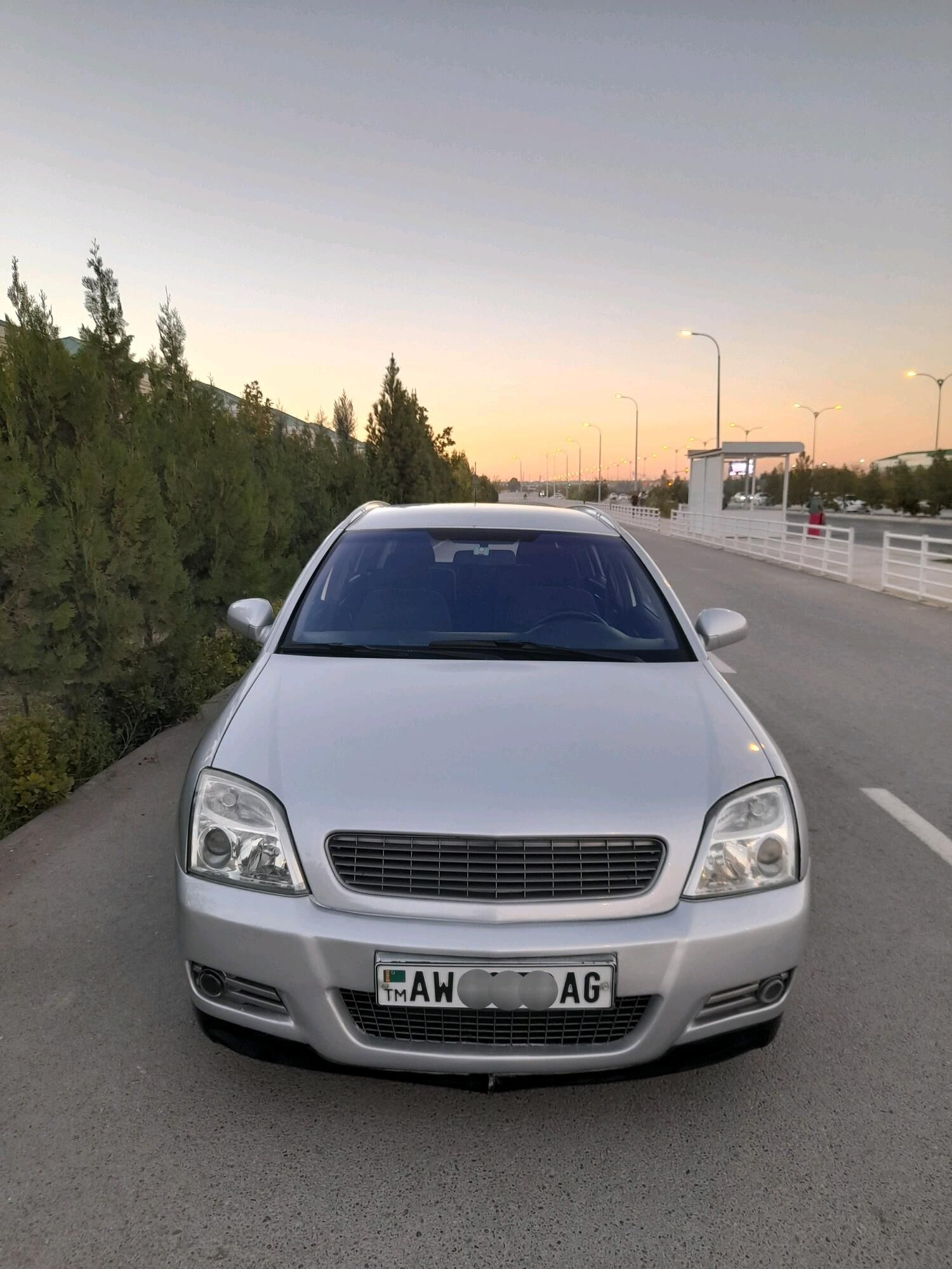 Opel Signum 2003 - 99 000 TMT - Ашхабад - img 10