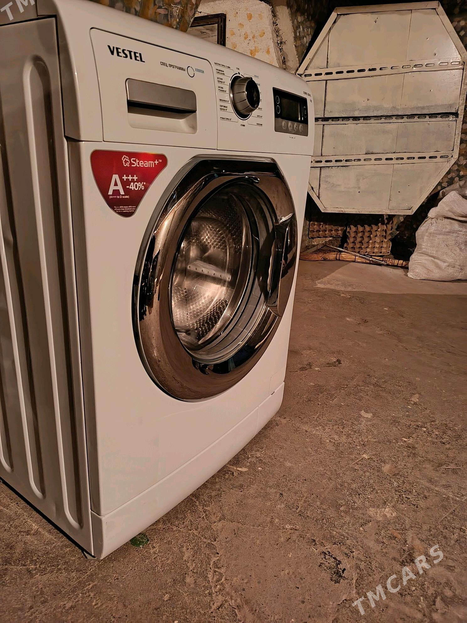 vestel 6 kg - Бузмеин ГРЭС - img 3
