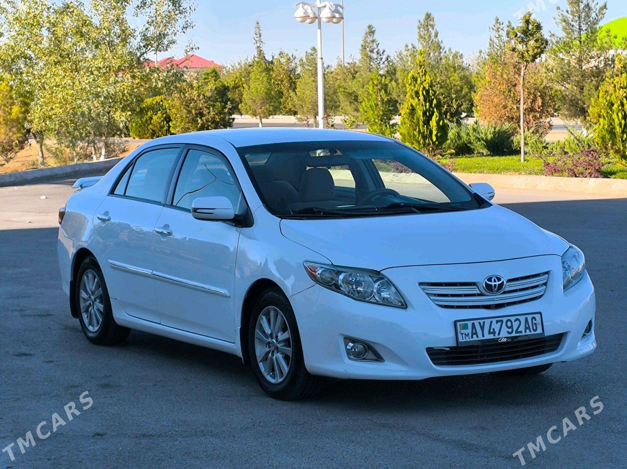 Toyota Corolla 2010 - 145 000 TMT - Ашхабад - img 5
