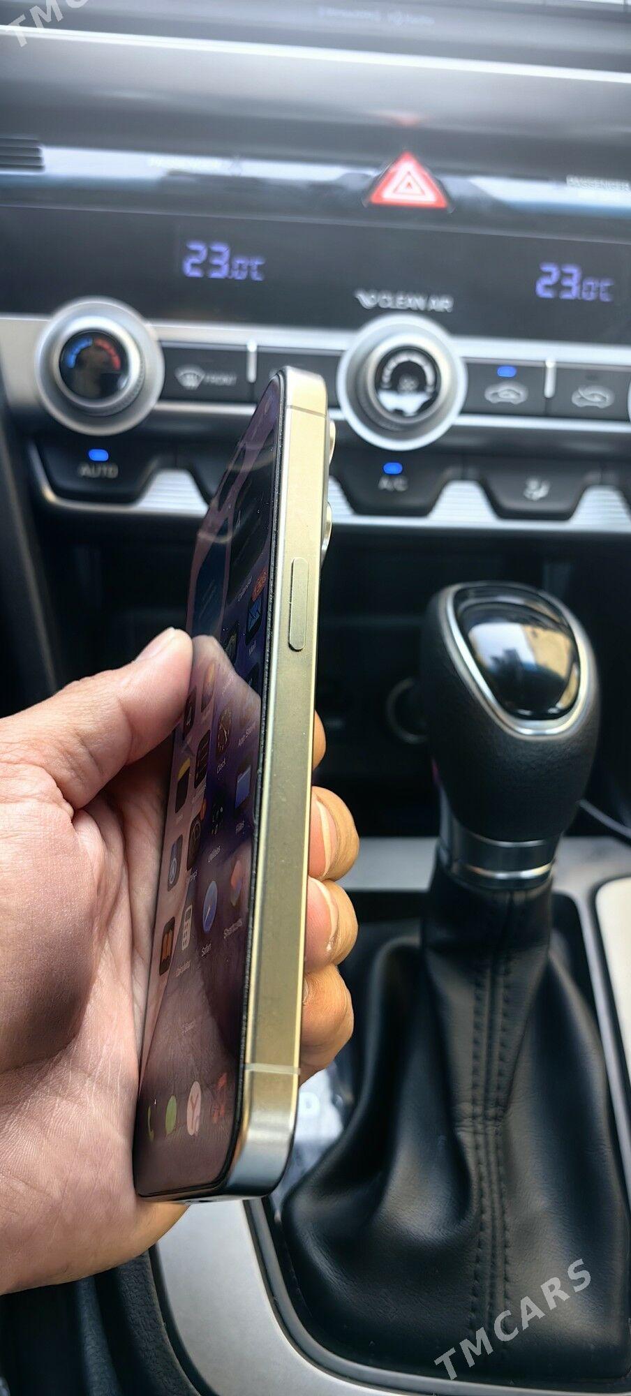 iPhone 15 Pro - Ашхабад - img 4